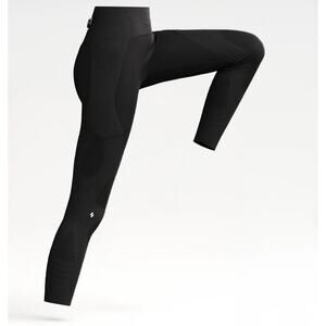 Stoko All-Purpose  7/8 Length  Supportive Tight Knee Support Black M